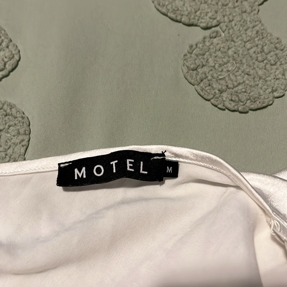 Motel Rocks Paiva Slip Dress - Picture 4 of 4